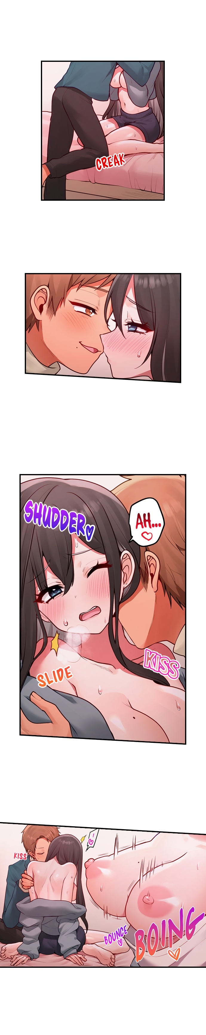 My Party Girl Superior Is So Hot! Chapter 34 Page 8