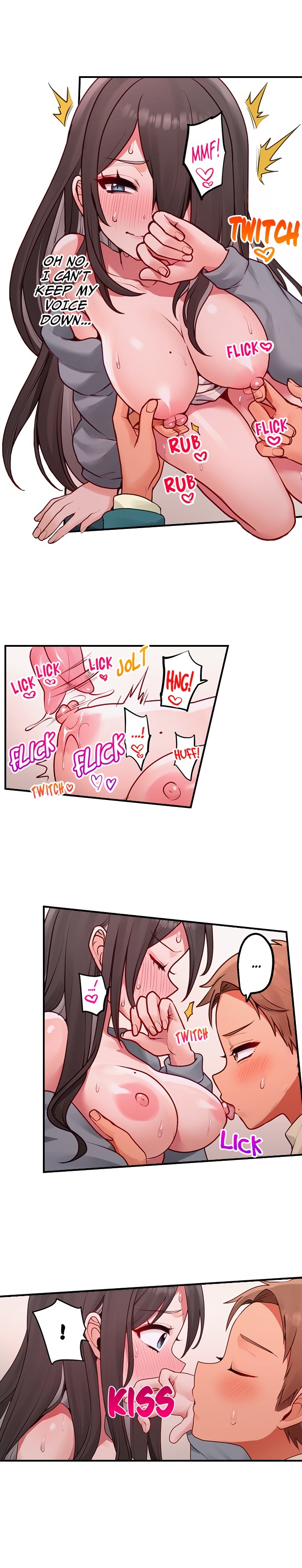 My Party Girl Superior Is So Hot! Chapter 34 Page 9