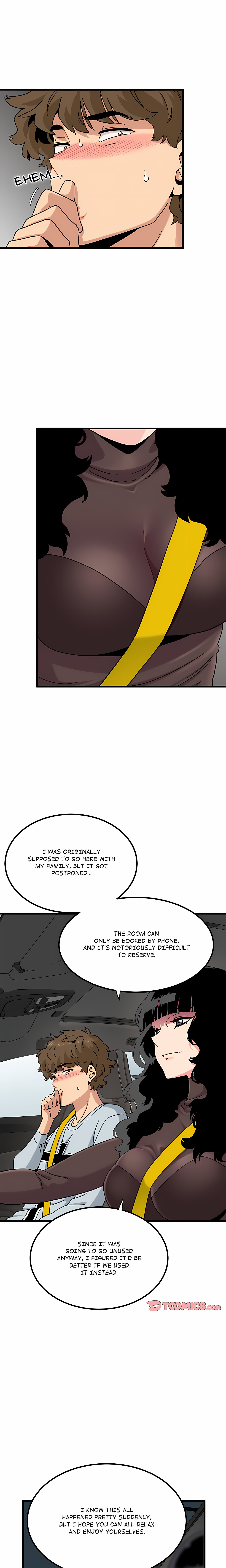 A Turning Point