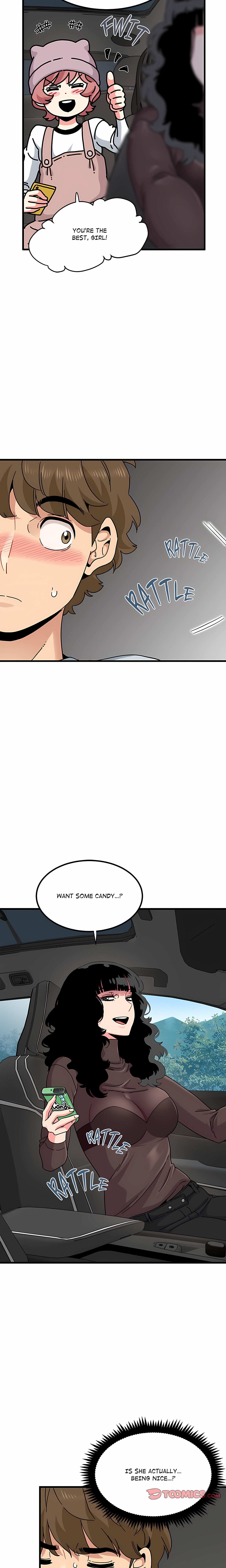 A Turning Point