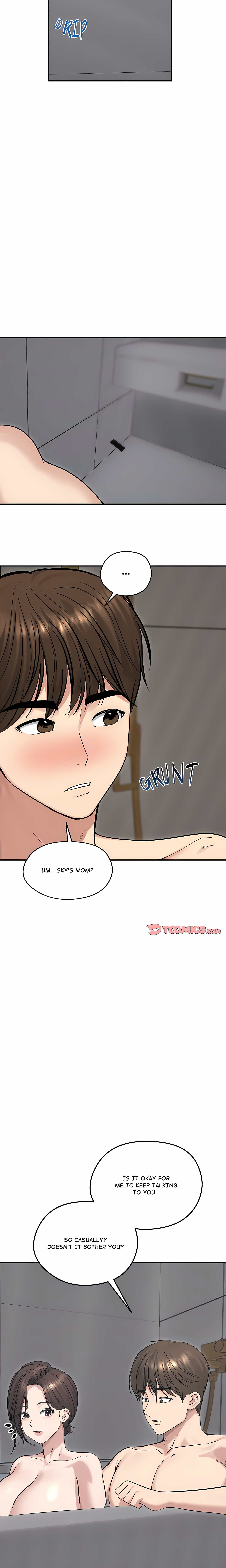 Stuck Living with My In-Laws Chapter 83 Page 12