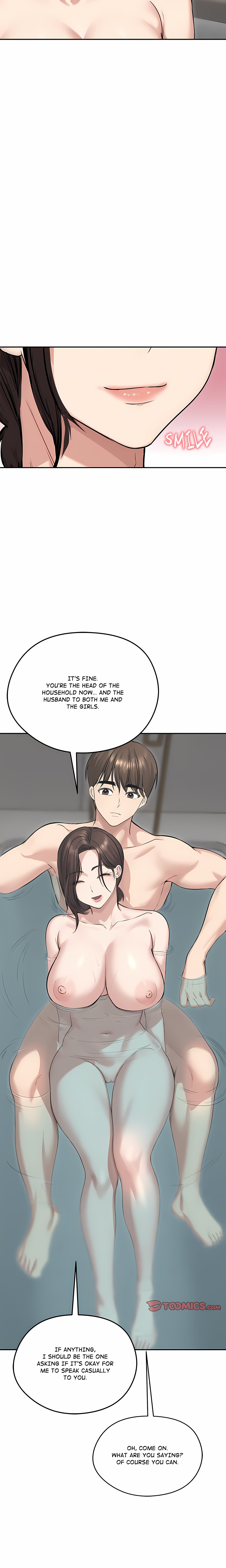 Stuck Living with My In-Laws Chapter 83 Page 14