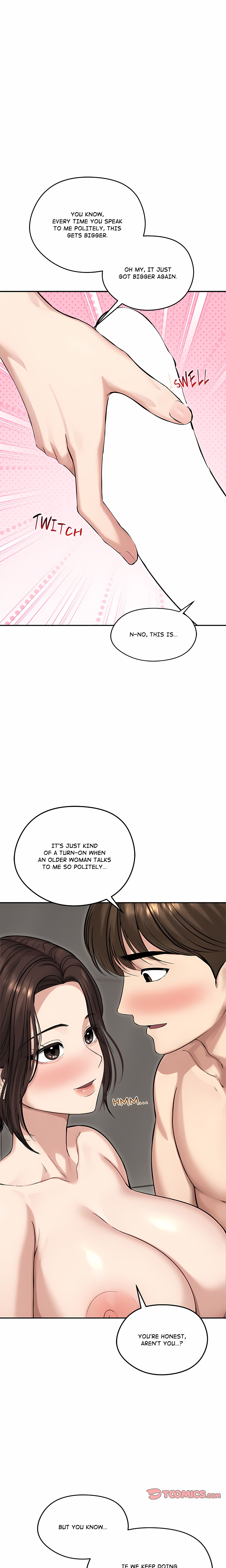 Stuck Living with My In-Laws Chapter 83 Page 15