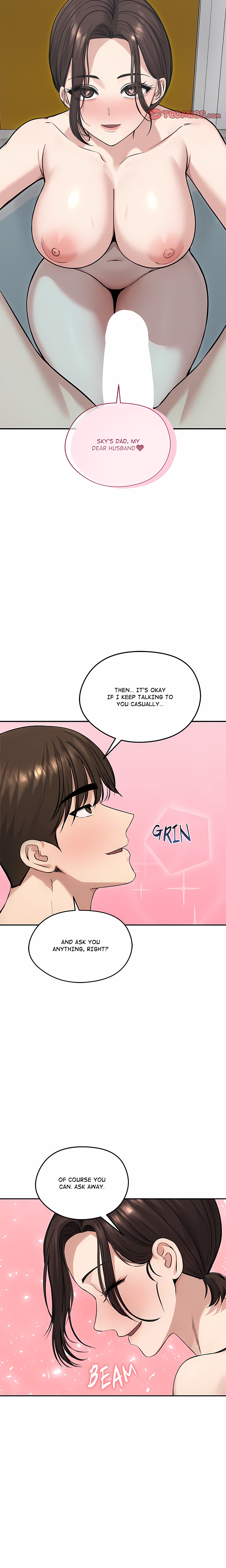 Stuck Living with My In-Laws Chapter 83 Page 17