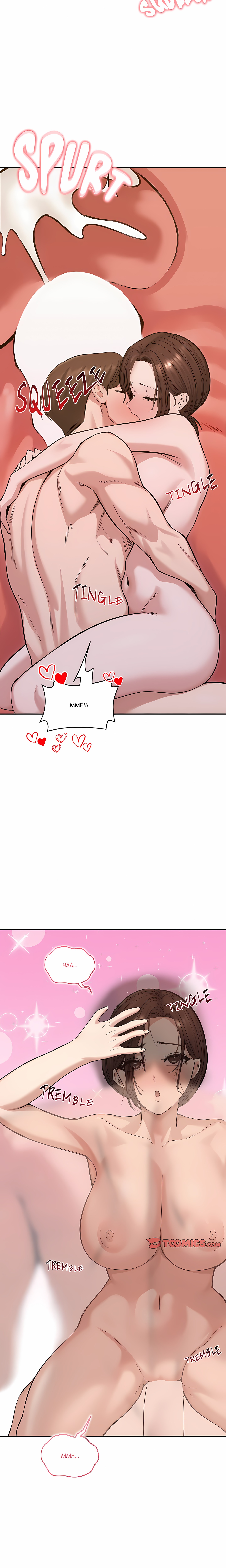 Stuck Living with My In-Laws Chapter 83 Page 23