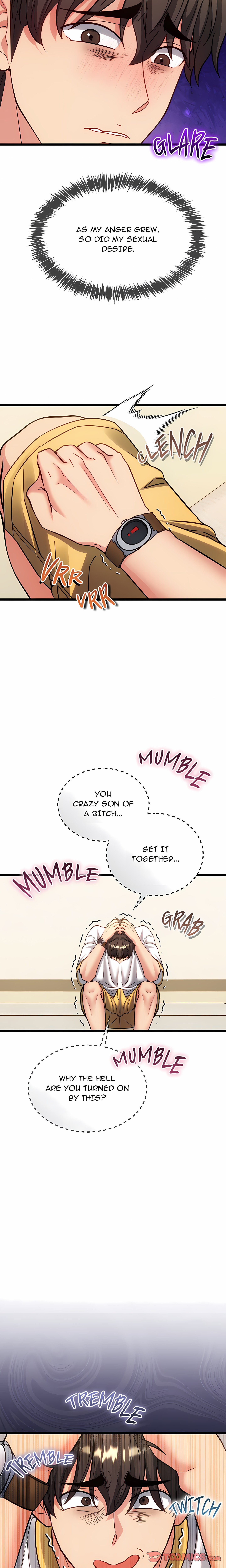 The Price of Yes Chapter 19 Page 6