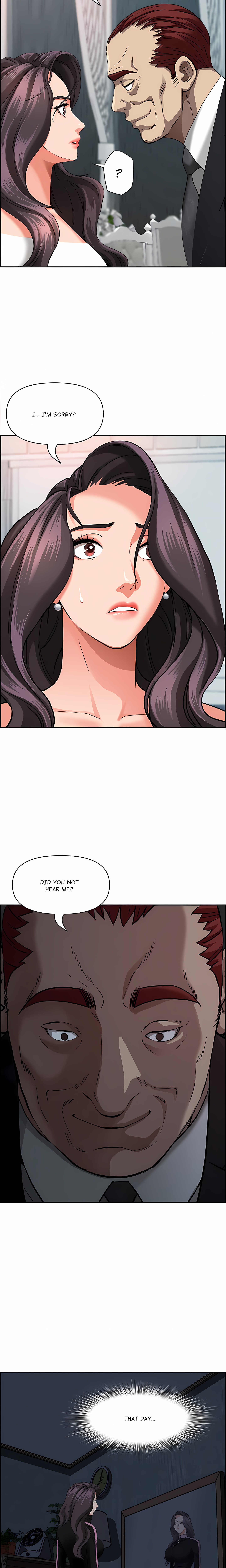 Her Bodyguard (Uncensored) Chapter 13 Page 21
