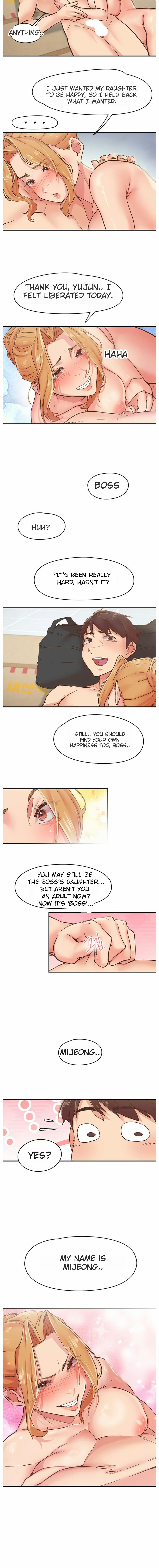 Hand Tremor Chapter 4 Page 7