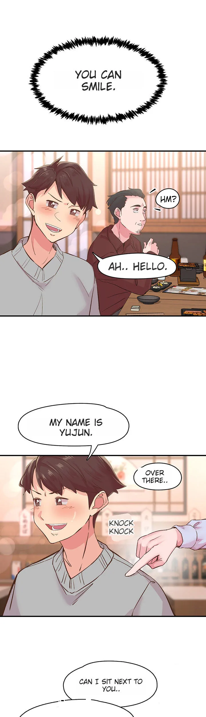 Hand Tremor Chapter 5 Page 13