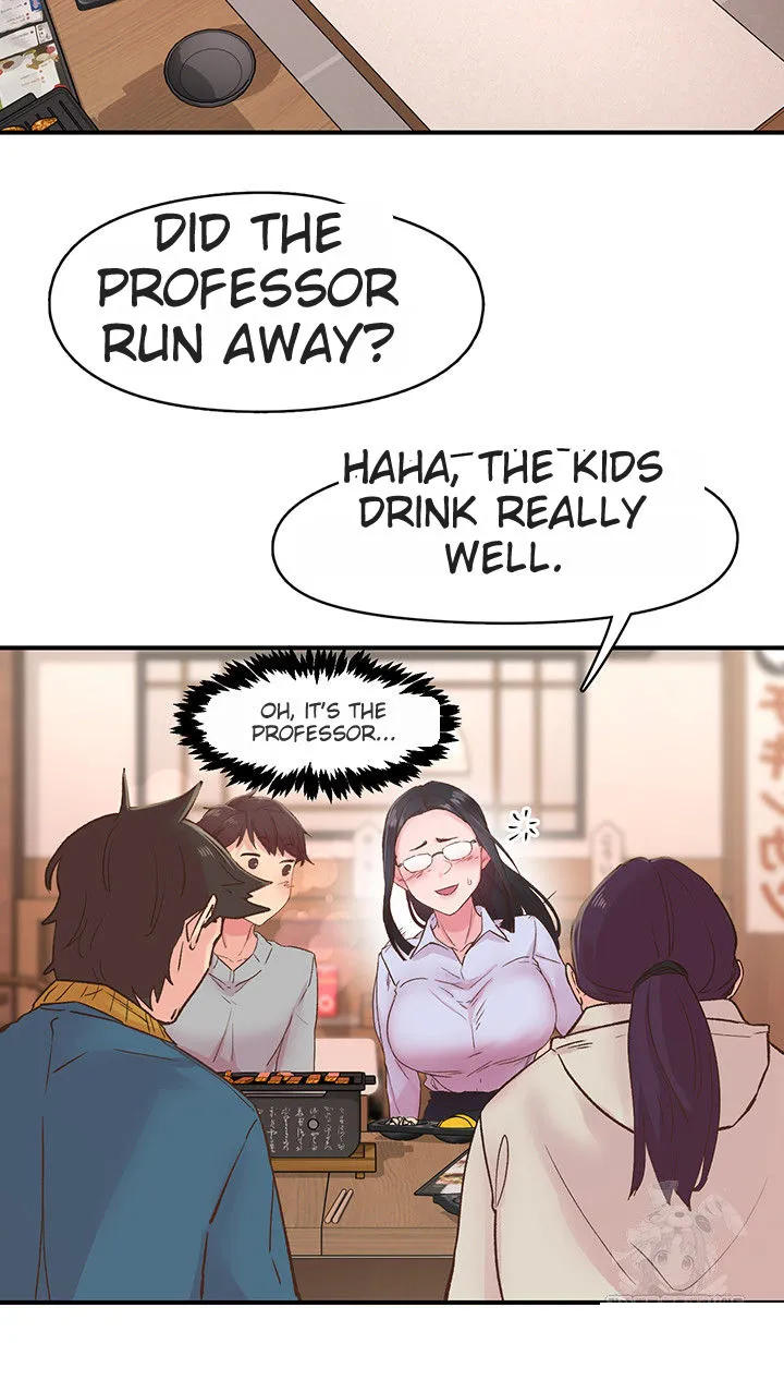 Hand Tremor Chapter 5 Page 16
