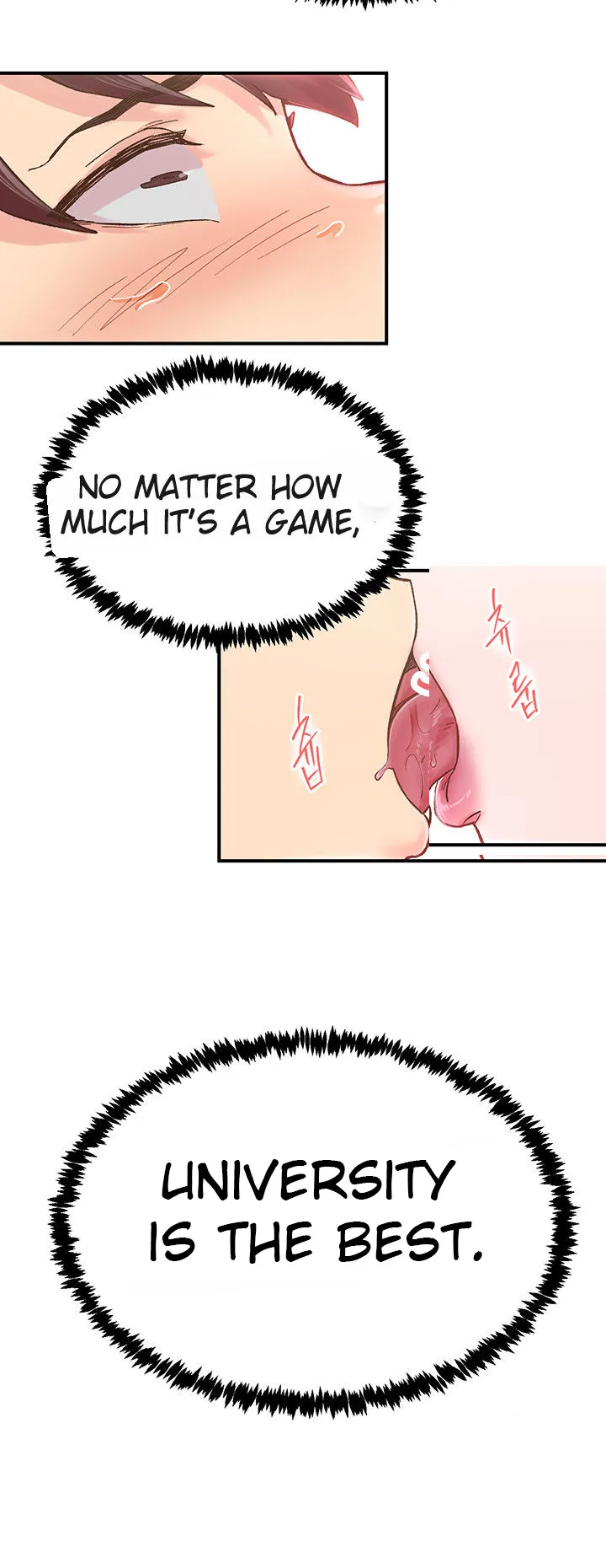 Hand Tremor Chapter 5 Page 31