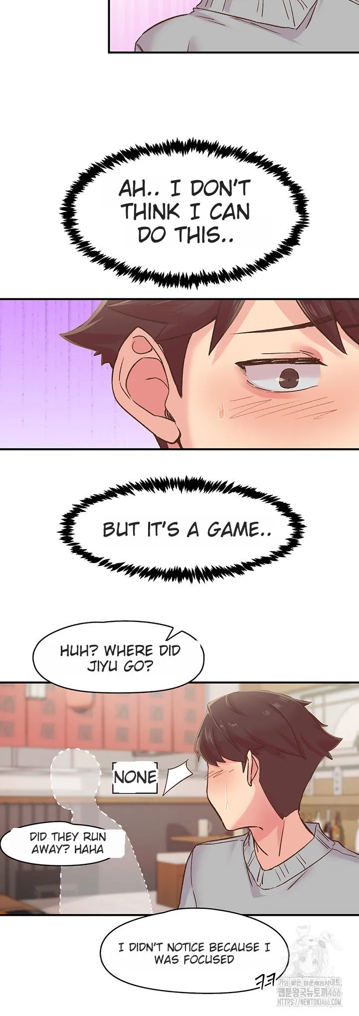 Hand Tremor Chapter 5 Page 33