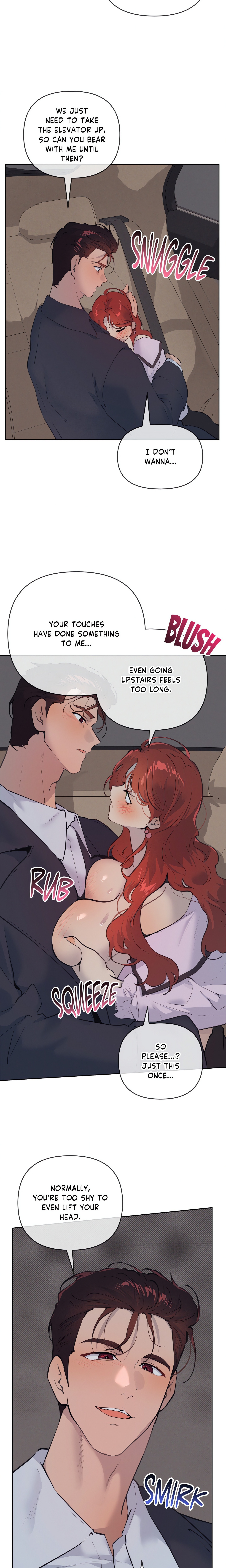 Cherry Pop Chapter 37 Page 4