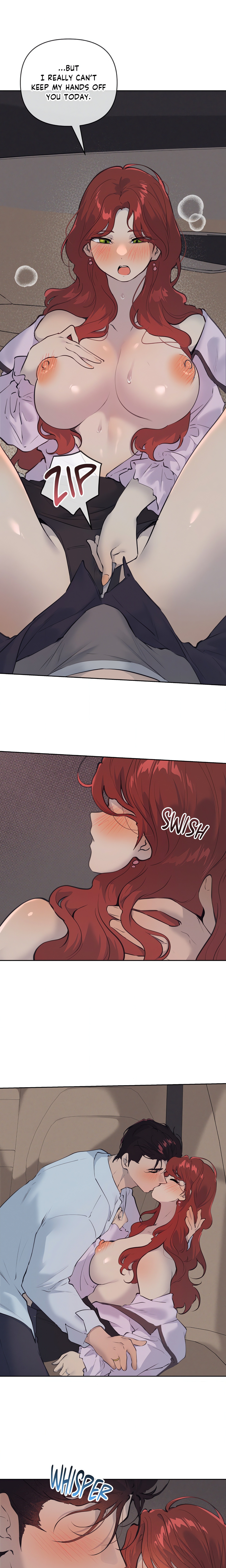 Cherry Pop Chapter 37 Page 7