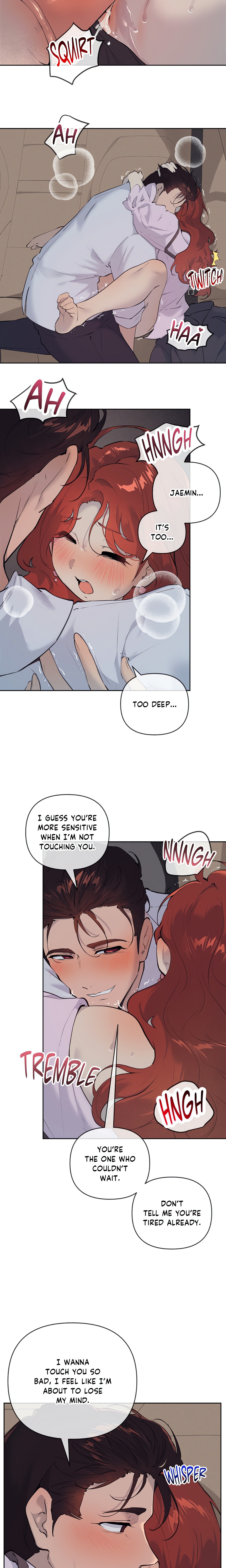 Cherry Pop Chapter 37 Page 11
