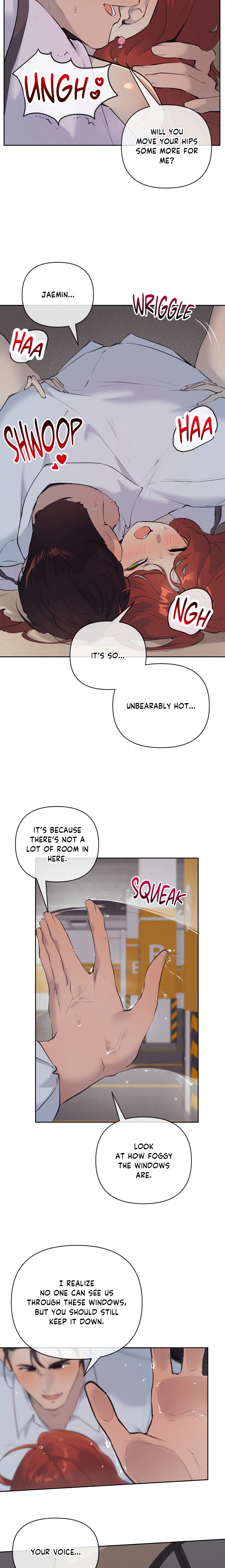Cherry Pop Chapter 37 Page 12