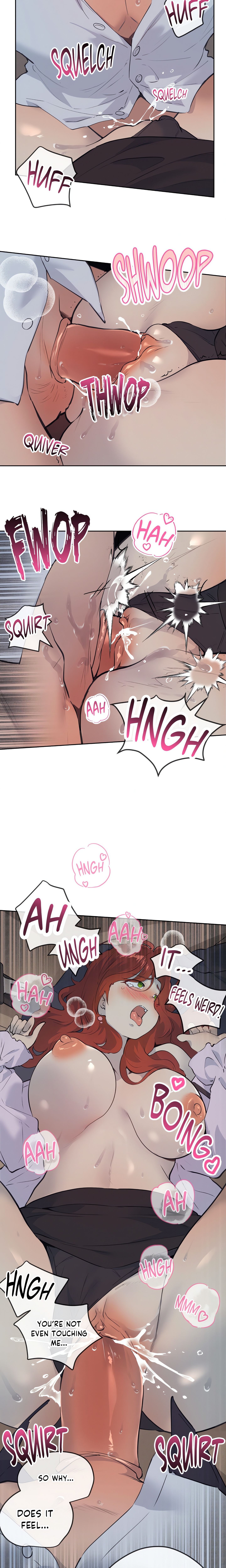 Cherry Pop Chapter 37 Page 16