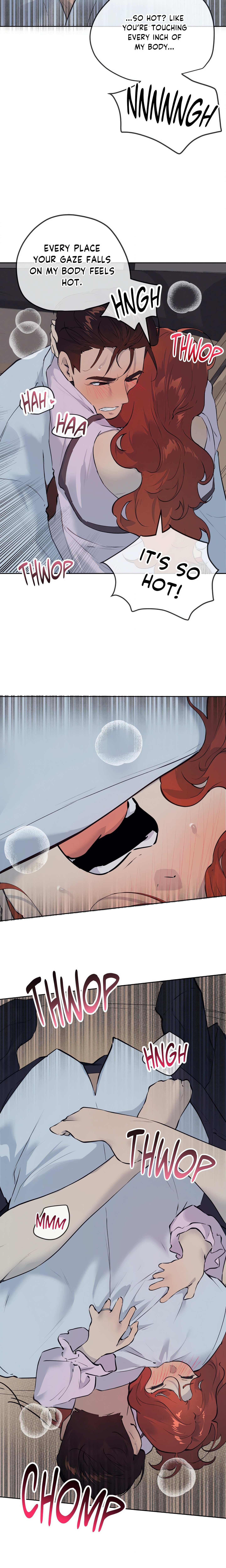 Cherry Pop Chapter 37 Page 17