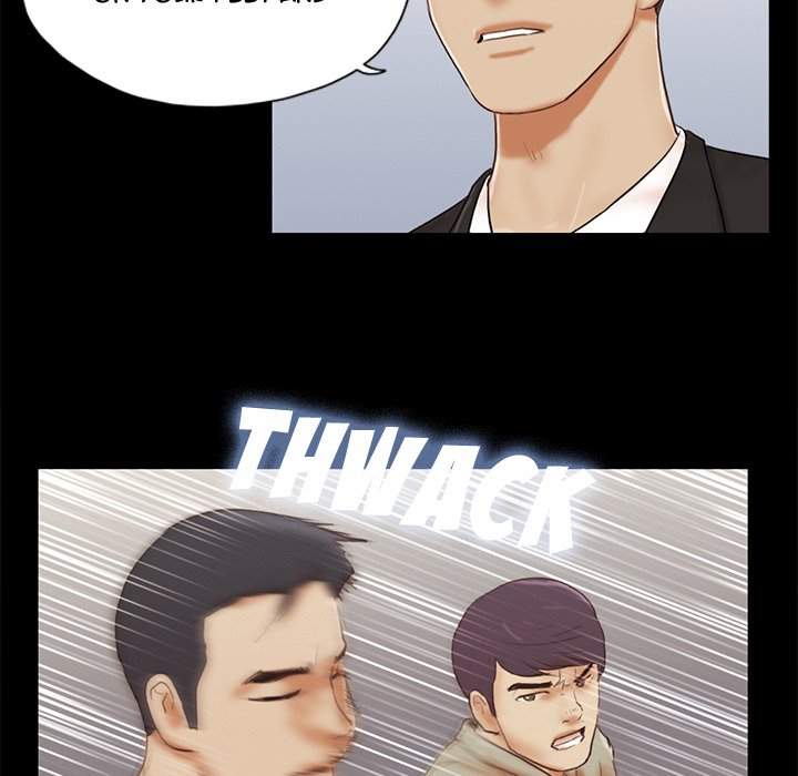 The Body Trap Chapter 40 Page 21