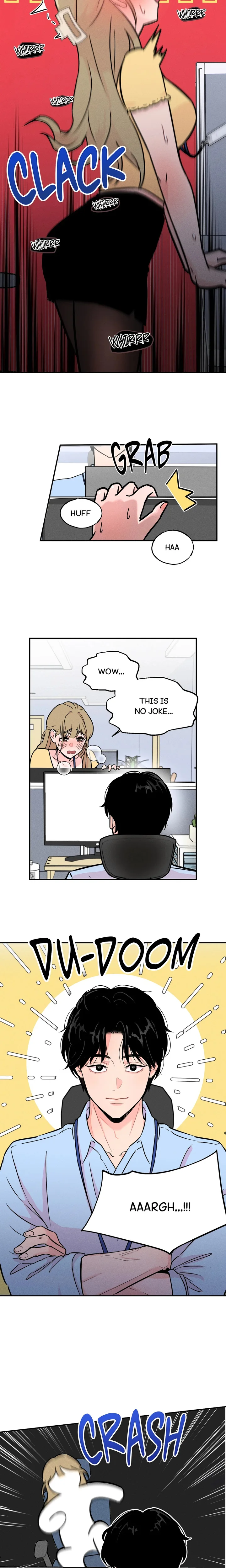 Hard at Work