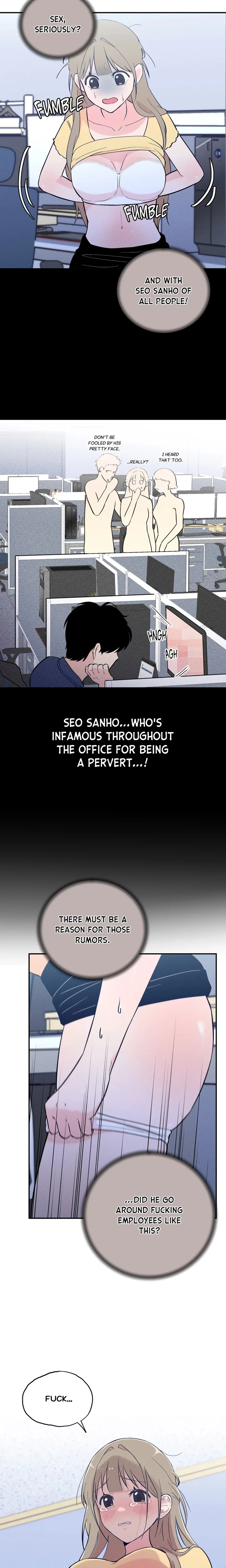 Hard at Work