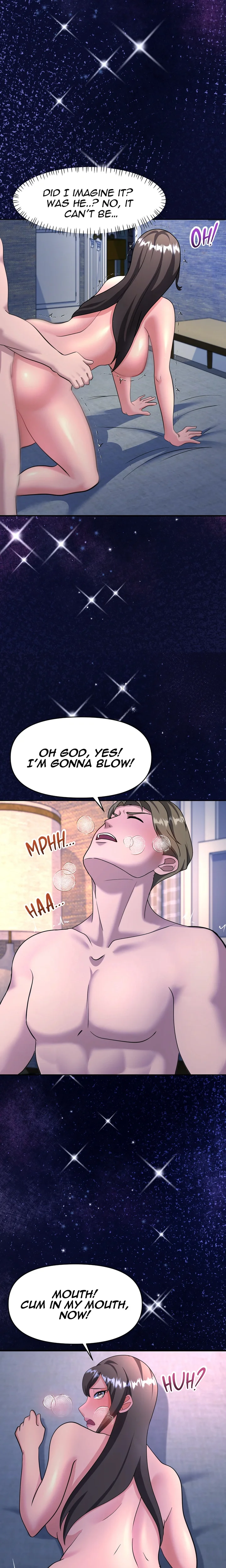 The Taste of Passion (Uncensored)