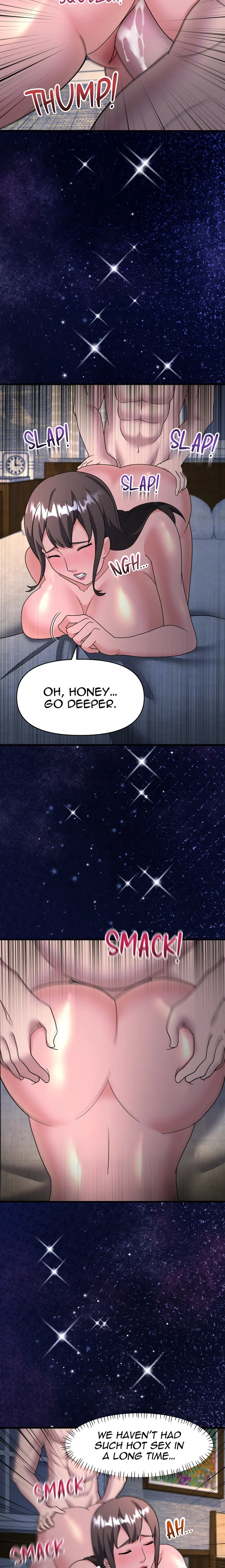 The Taste of Passion (Uncensored)