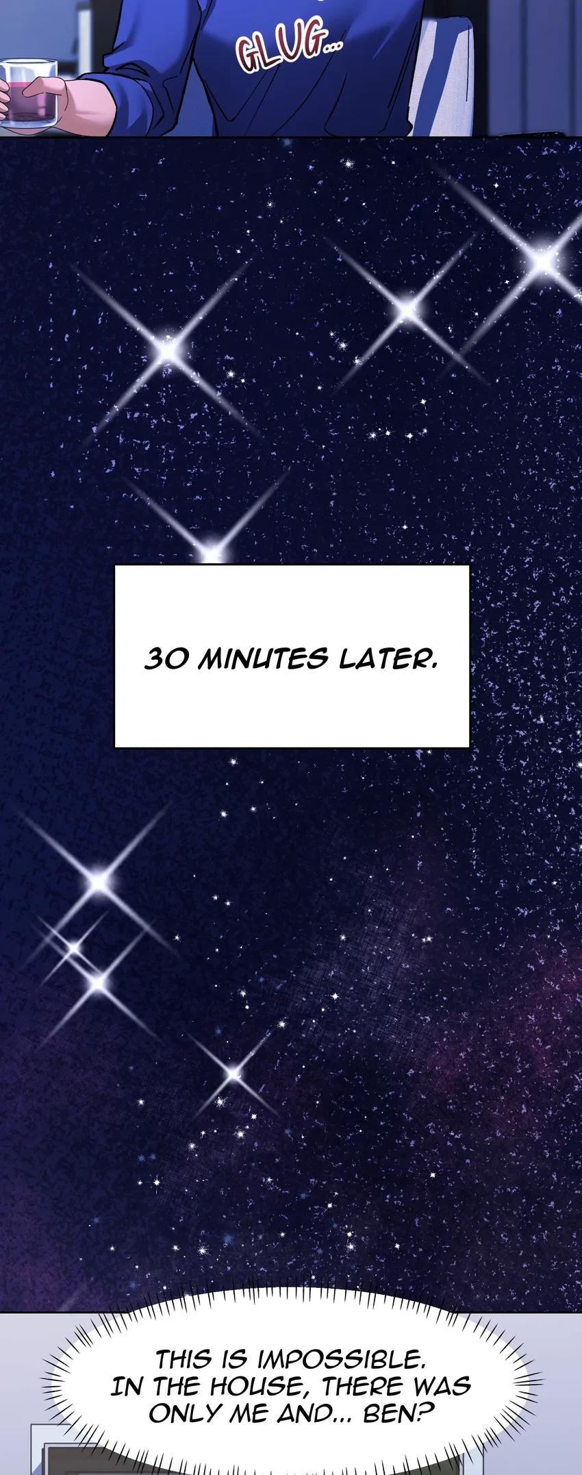 The Taste of Passion (Uncensored)