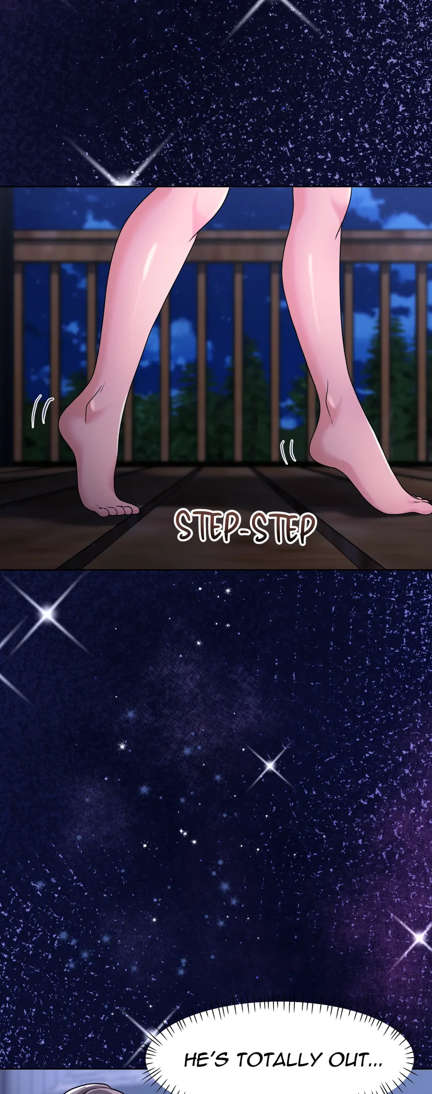 The Taste of Passion (Uncensored)