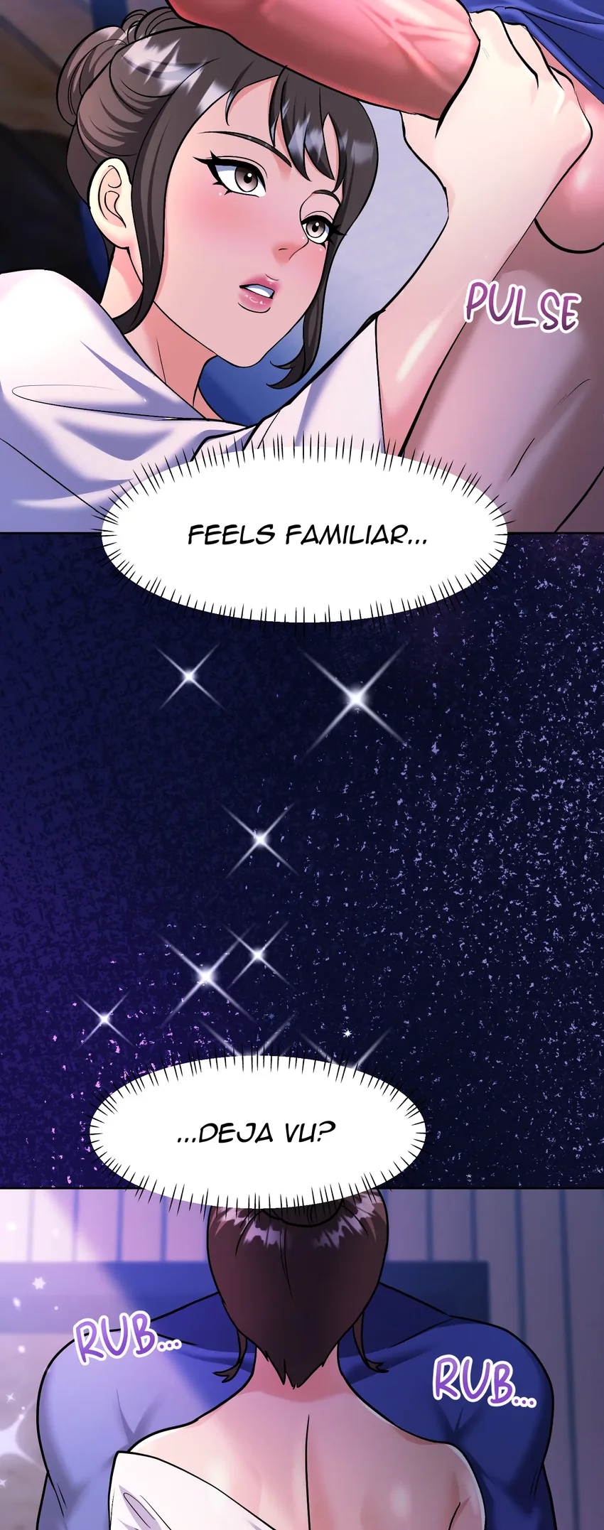 The Taste of Passion (Uncensored)