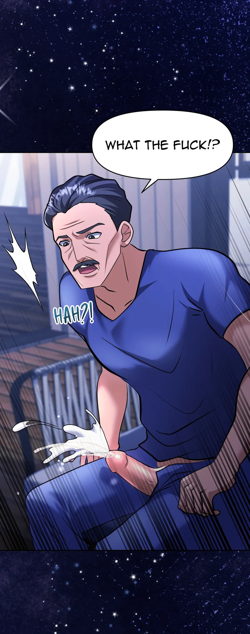 The Taste of Passion (Uncensored)