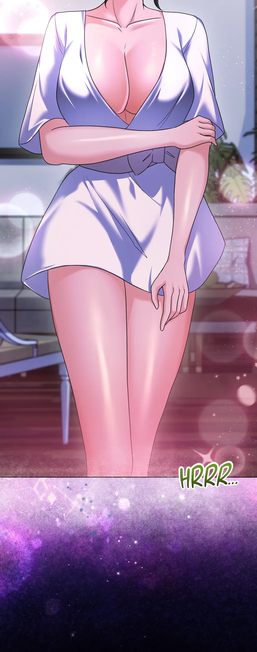 The Taste of Passion (Uncensored)