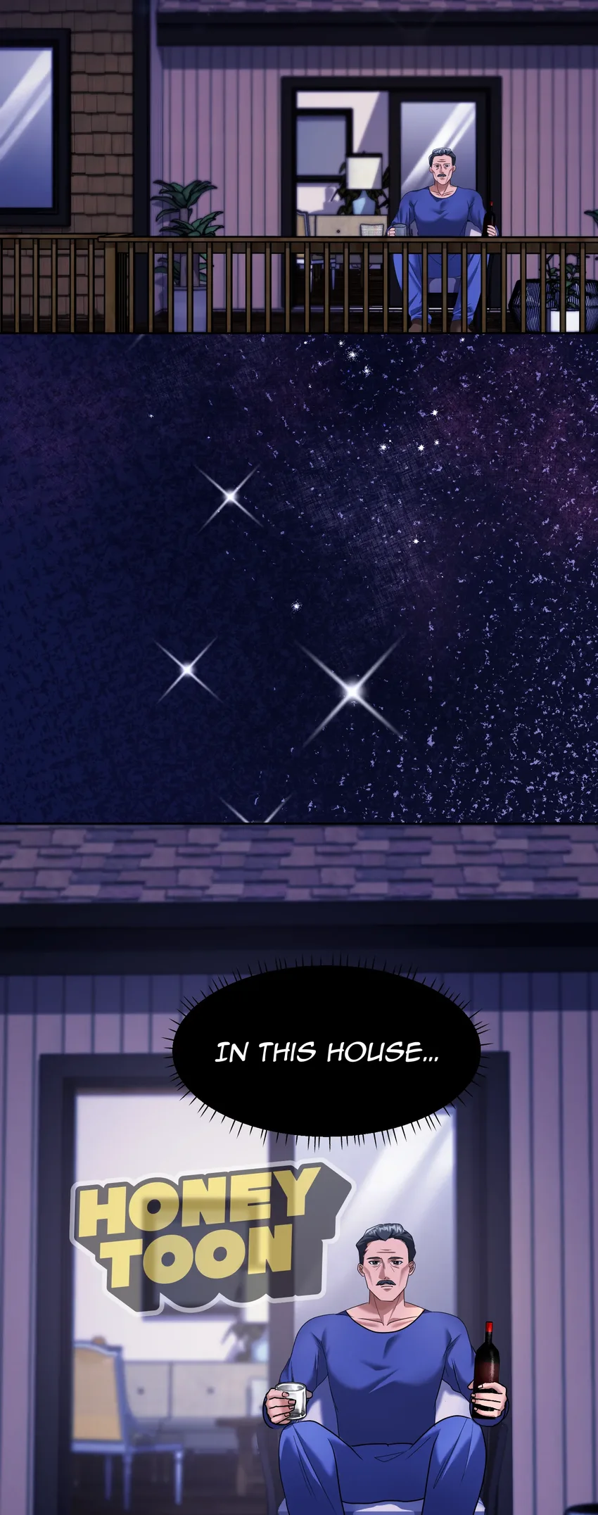 The Taste of Passion (Uncensored)