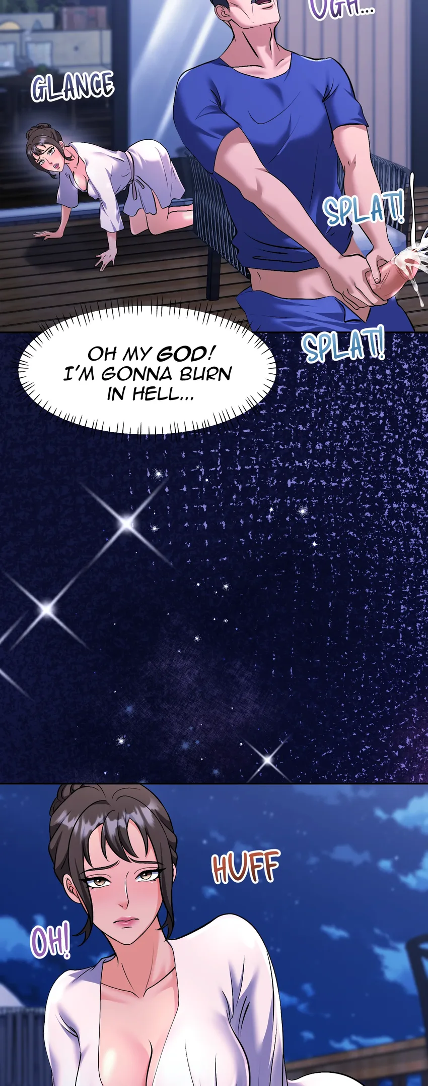 The Taste of Passion (Uncensored)