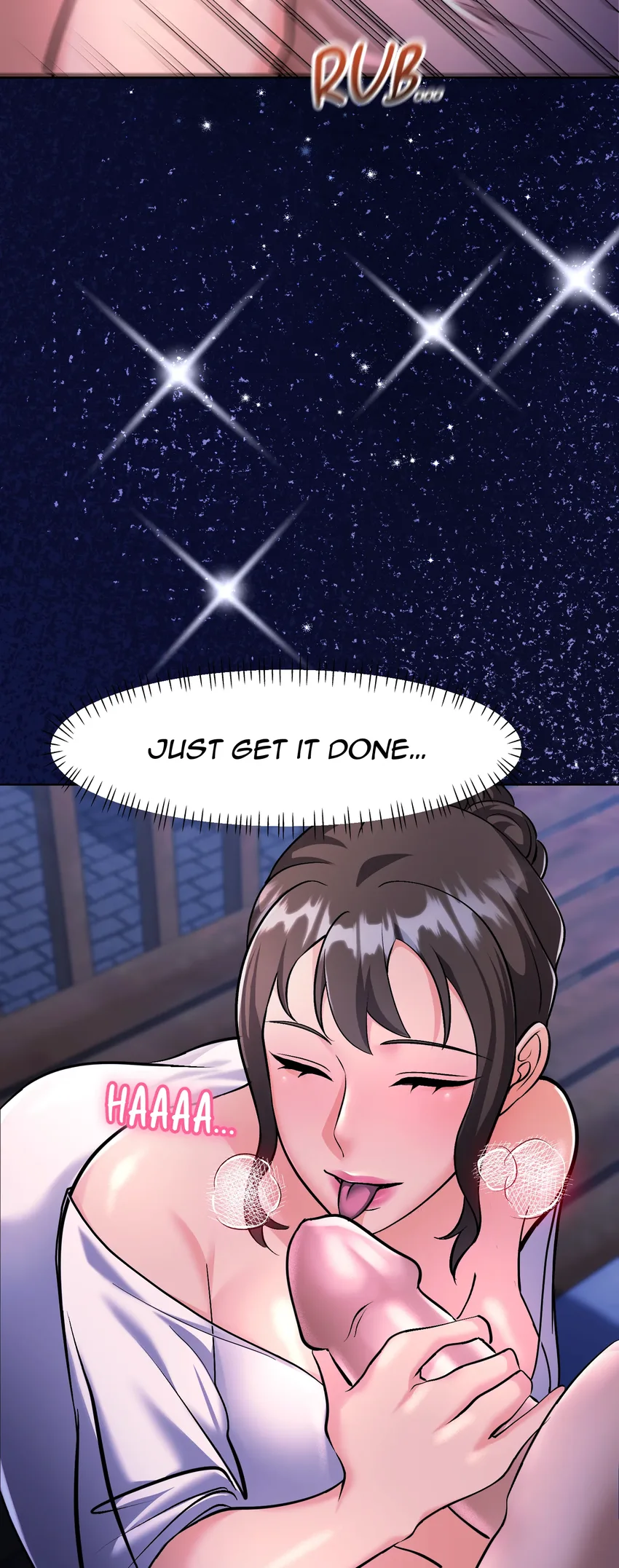 The Taste of Passion (Uncensored)