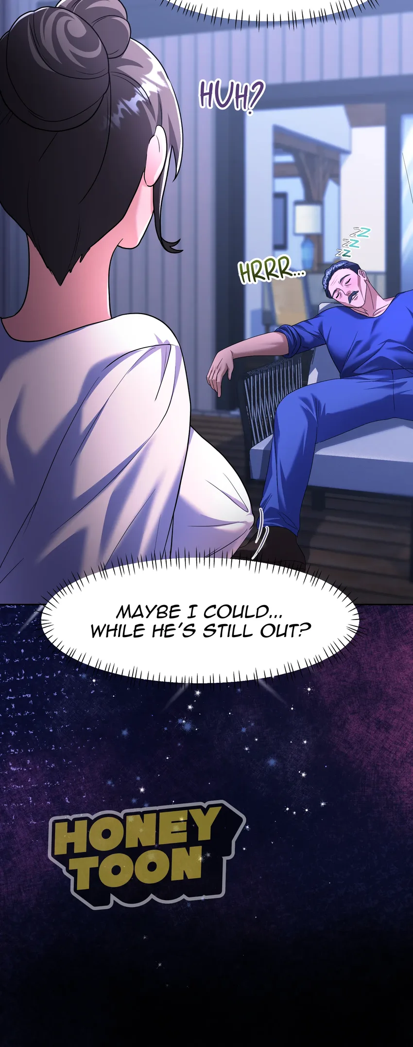 The Taste of Passion (Uncensored)