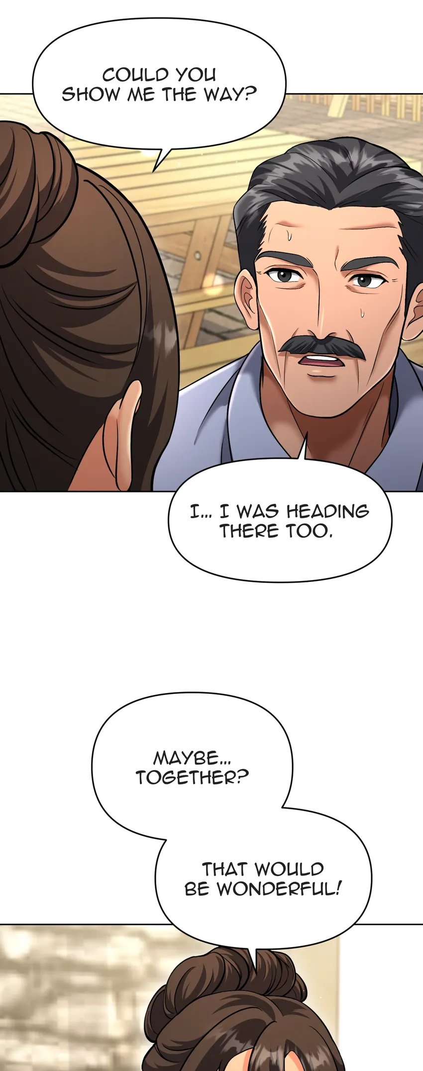 The Taste of Passion (Uncensored)