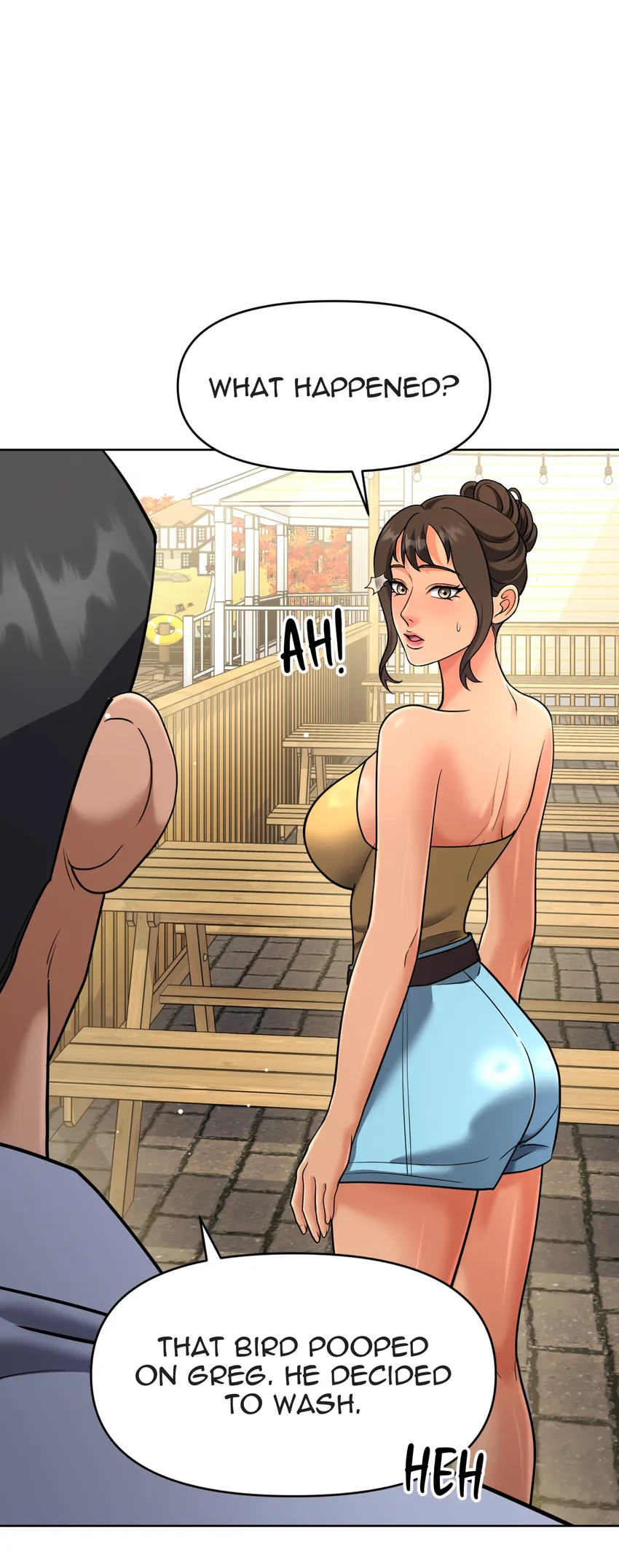 The Taste of Passion (Uncensored)