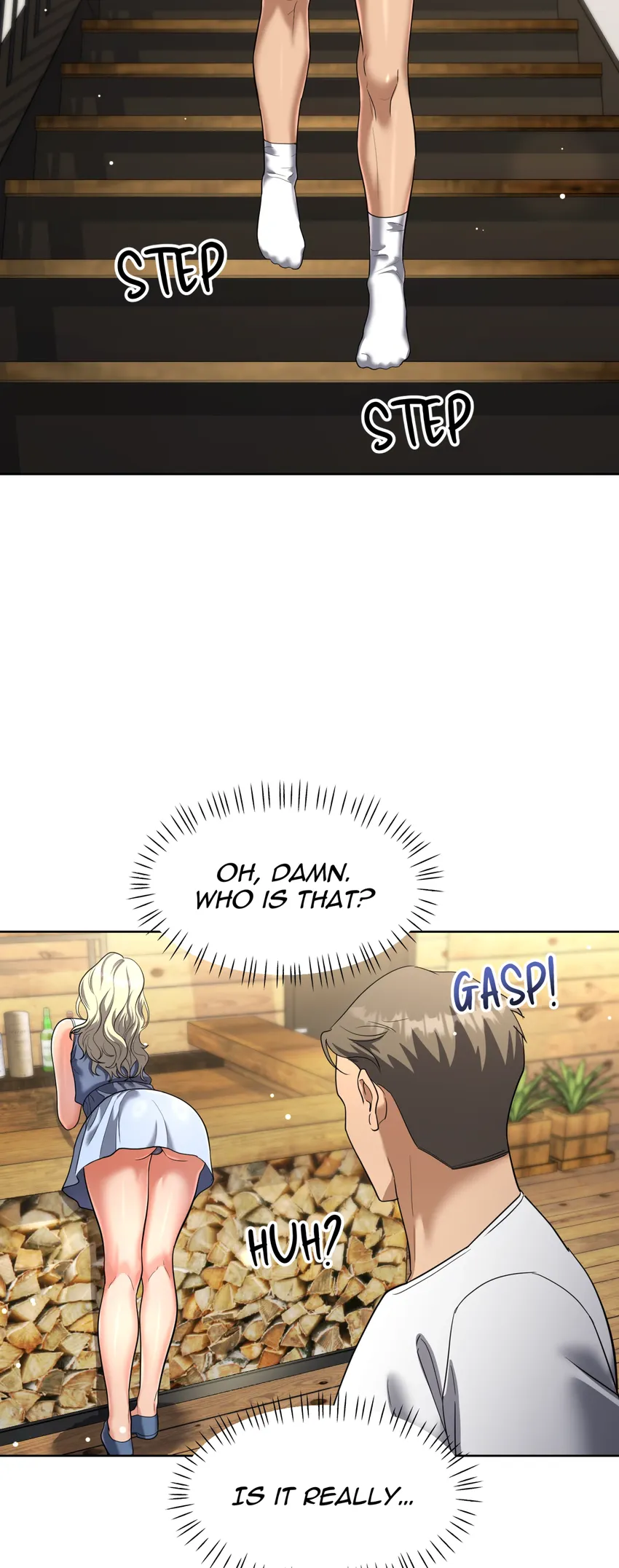 The Taste of Passion (Uncensored)