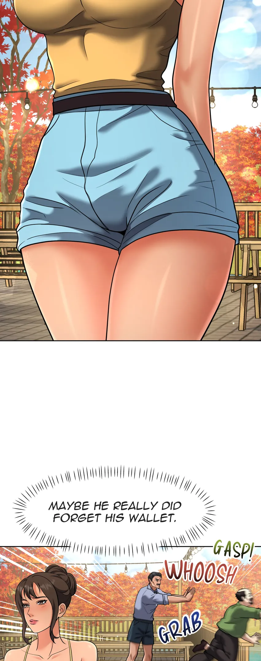 The Taste of Passion (Uncensored)