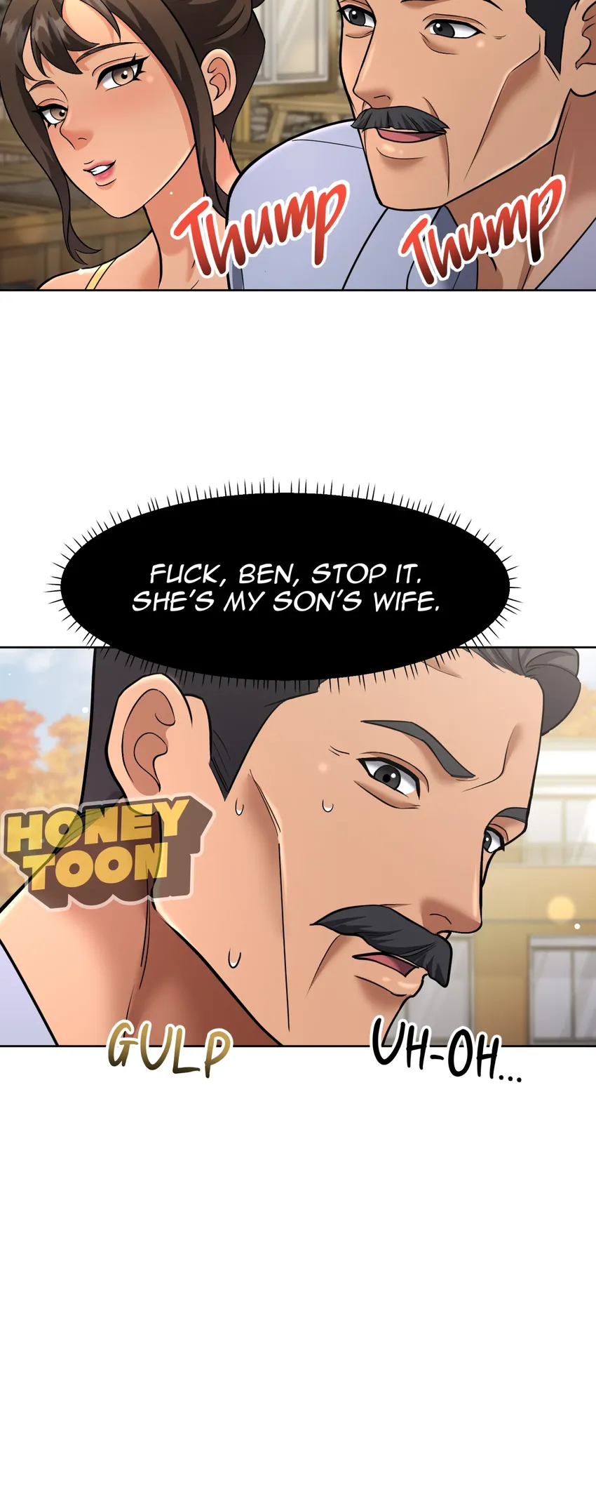 The Taste of Passion (Uncensored)