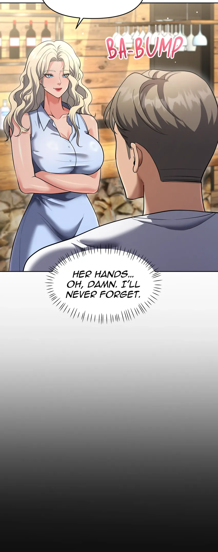 The Taste of Passion (Uncensored)