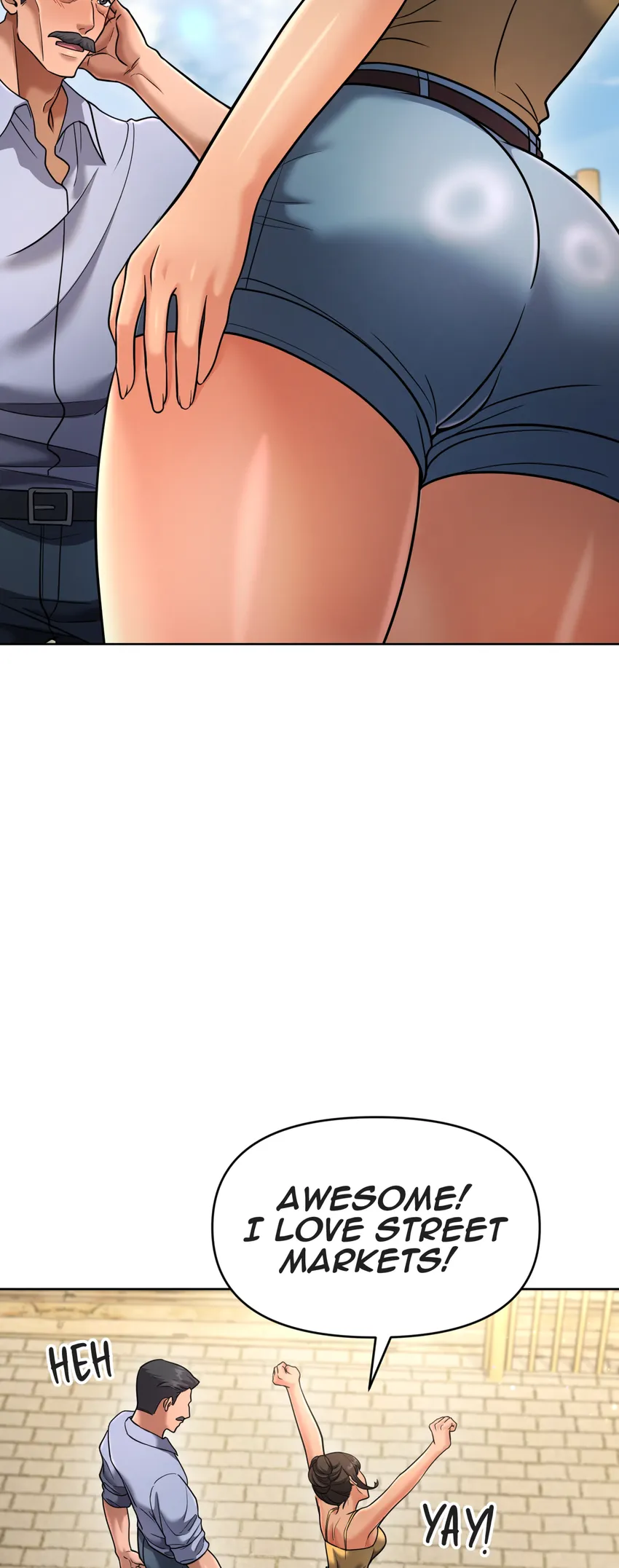 The Taste of Passion (Uncensored)