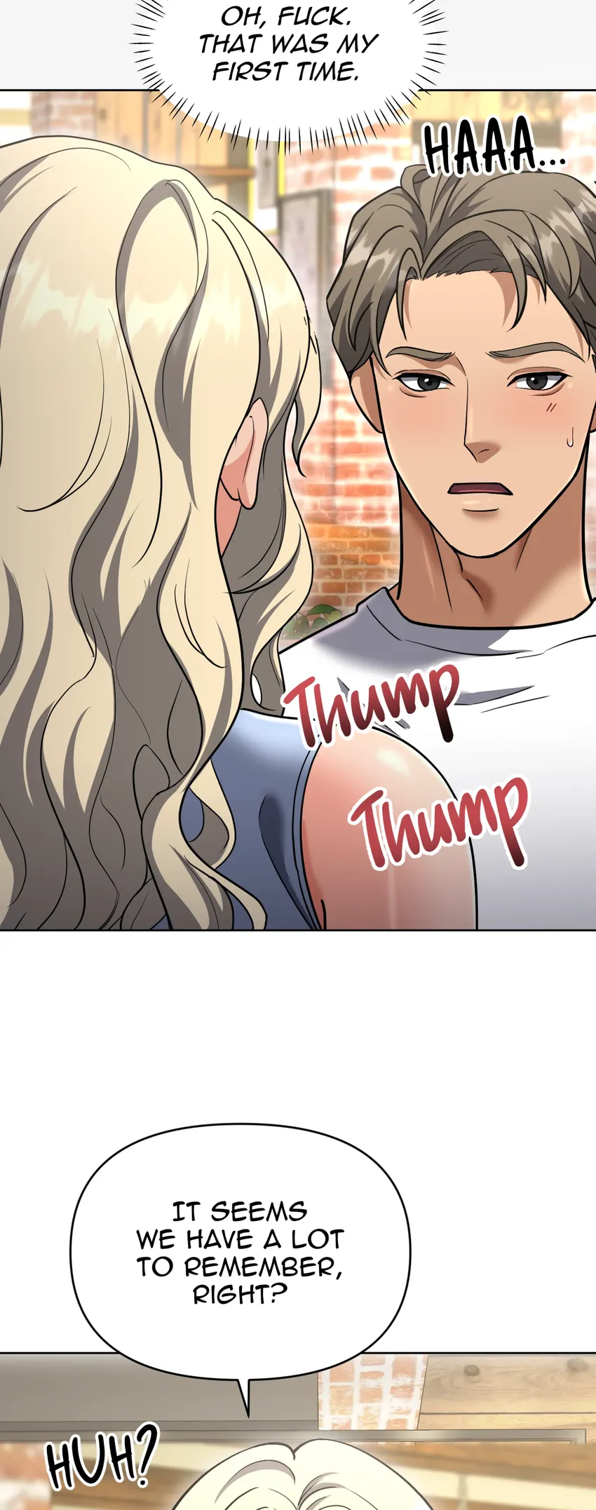 The Taste of Passion (Uncensored)