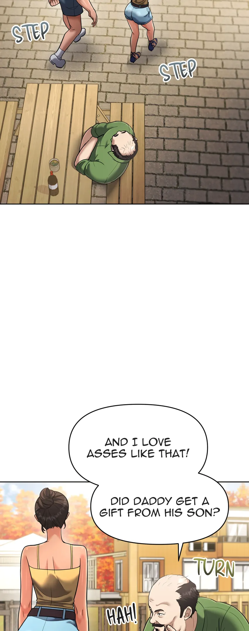 The Taste of Passion (Uncensored)