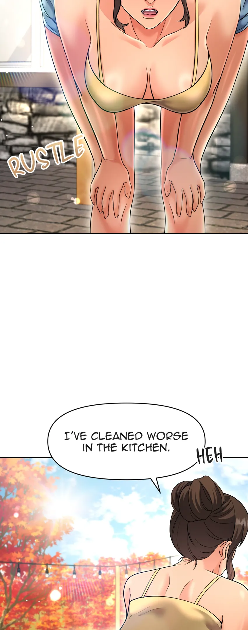 The Taste of Passion (Uncensored)