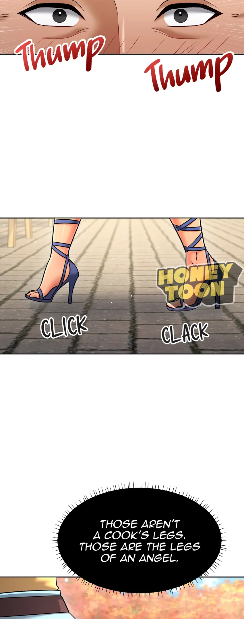 The Taste of Passion (Uncensored)