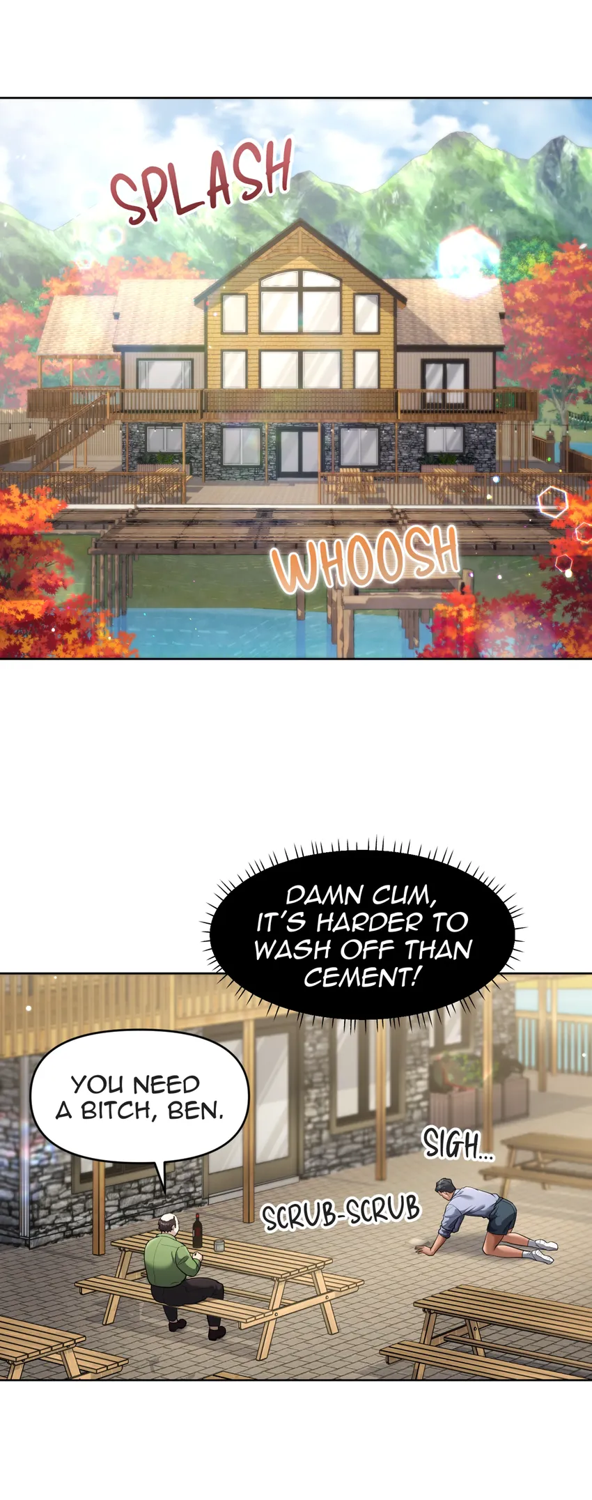 The Taste of Passion (Uncensored)