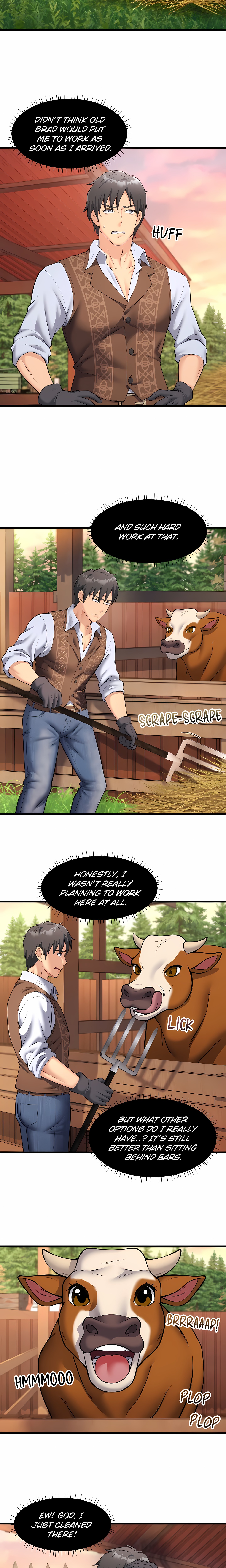 Hornystone (Uncensored) Chapter 1 Page 7