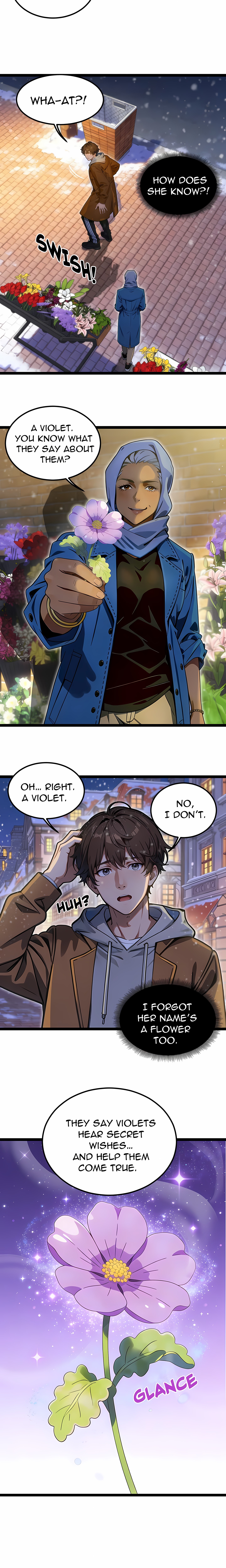Mojo Leveling (Uncensored)